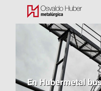 Osvaldo Huber Metalúrgica